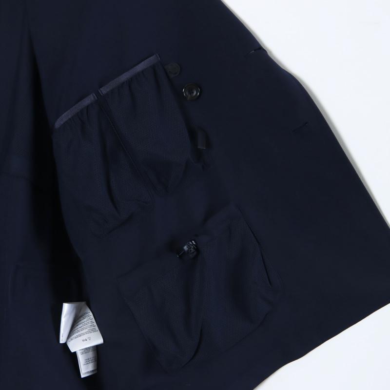 DAIWA PIER39 (ダイワピア39) Tech Double-Breasted Jacket DAIWA PIER39 (ダイワピア39) Tech Double-Breasted Jacket