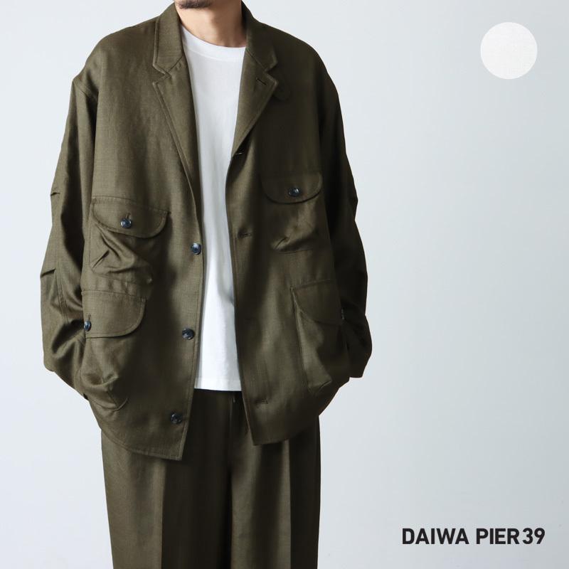 DAIWA PIER39 (ダイワピア39) Tech Safari 2B Jacket / テック DAIWA PIER39 (ダイワピア39) Tech Safari 2B Jacket / テック