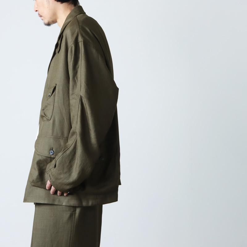 DAIWA PIER39 (ダイワピア39) Tech Safari 2B Jacket / テック DAIWA PIER39 (ダイワピア39) Tech Safari 2B Jacket / テック