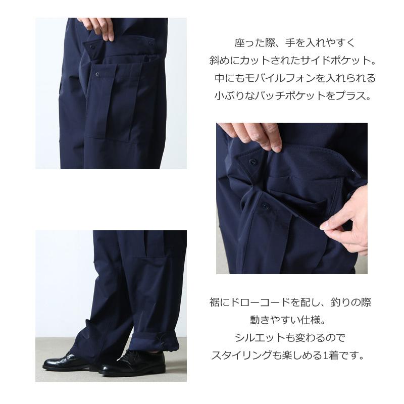 DAIWA PIER39 (ダイワピア39) Tech Loose Strech 2B Pants / テック