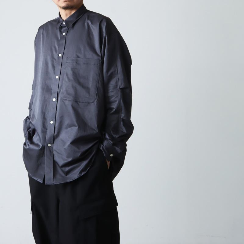 DAIWA PIER39 (ダイワピア39) Tech Regular Collar Shirts L/S  