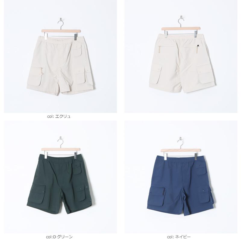 DAIWA PIER39 (ダイワピア39) Tech Hiker Mountain Shorts DAIWA PIER39 (ダイワピア39) Tech Hiker Mountain Shorts