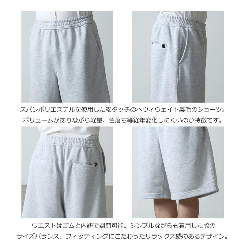 DAIWA PIER39 (ダイワピア39) Tech Sweat Shorts / テックスウェットショーツ｜icora｜07