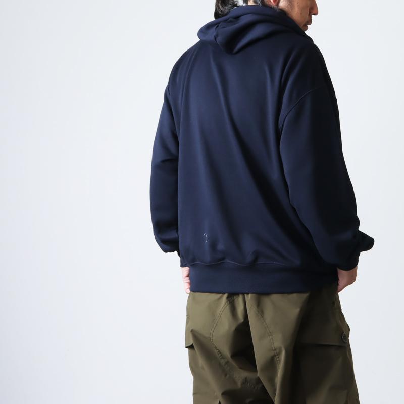 DAIWA PIER39 (ダイワピア39) Tech Sweat Hoodie / テックスウェットフーディー｜icora｜15