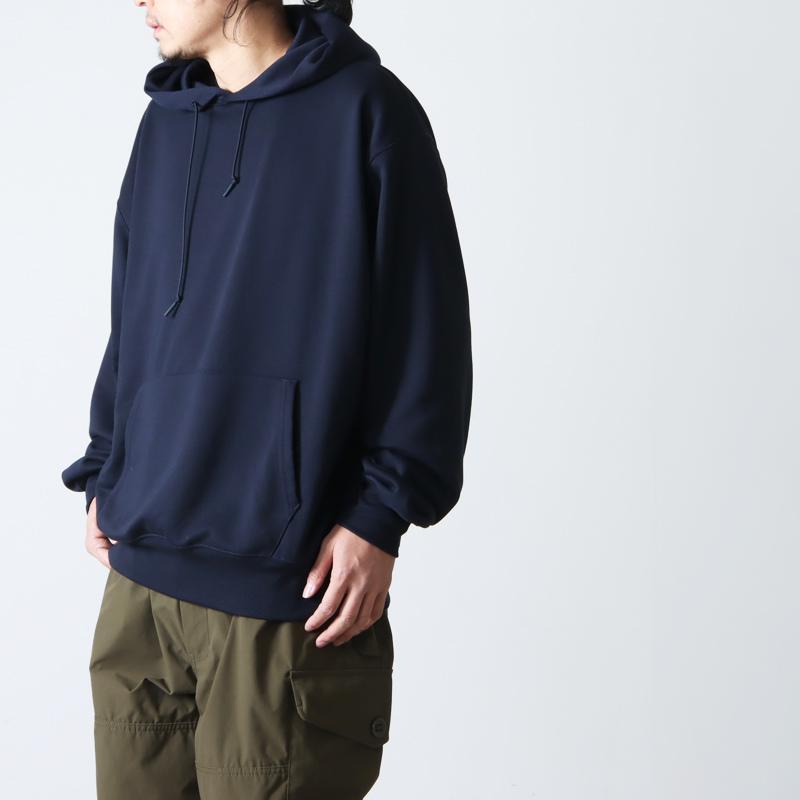 DAIWA PIER39 (ダイワピア39) Tech Sweat Hoodie / テックスウェットフーディー｜icora｜04