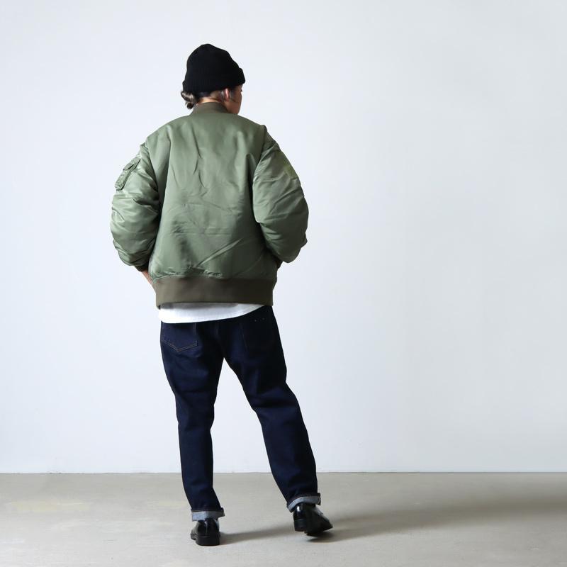 DAIWA PIER39 22AW TECH REVERSIBLE MA-1