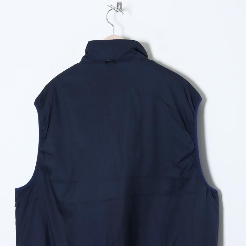 DAIWA PIER39 (ダイワピア39) TECH REVERSIBLE PULLOVER PUFF VEST / テックリバーシブルプルオーバーパフベスト｜icora｜11