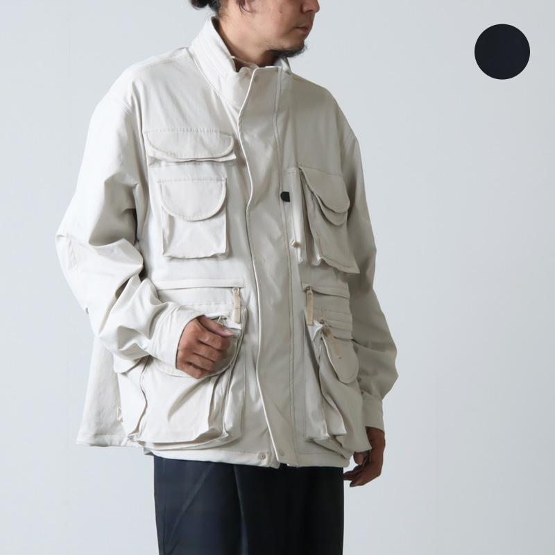 DAIWA PIER39 (ダイワピア39) TECH PERFECT FISHING JACKET / テックパーフェクトフィッシング