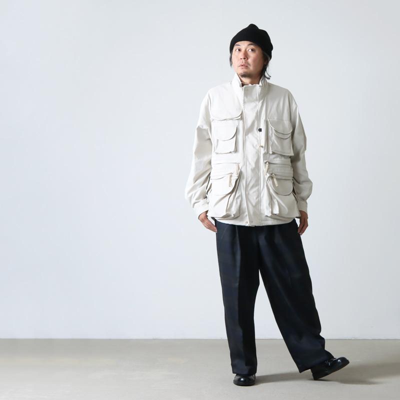 DAIWA PIER39 (ダイワピア39) TECH PERFECT FISHING JACKET / テックパーフェクトフィッシング