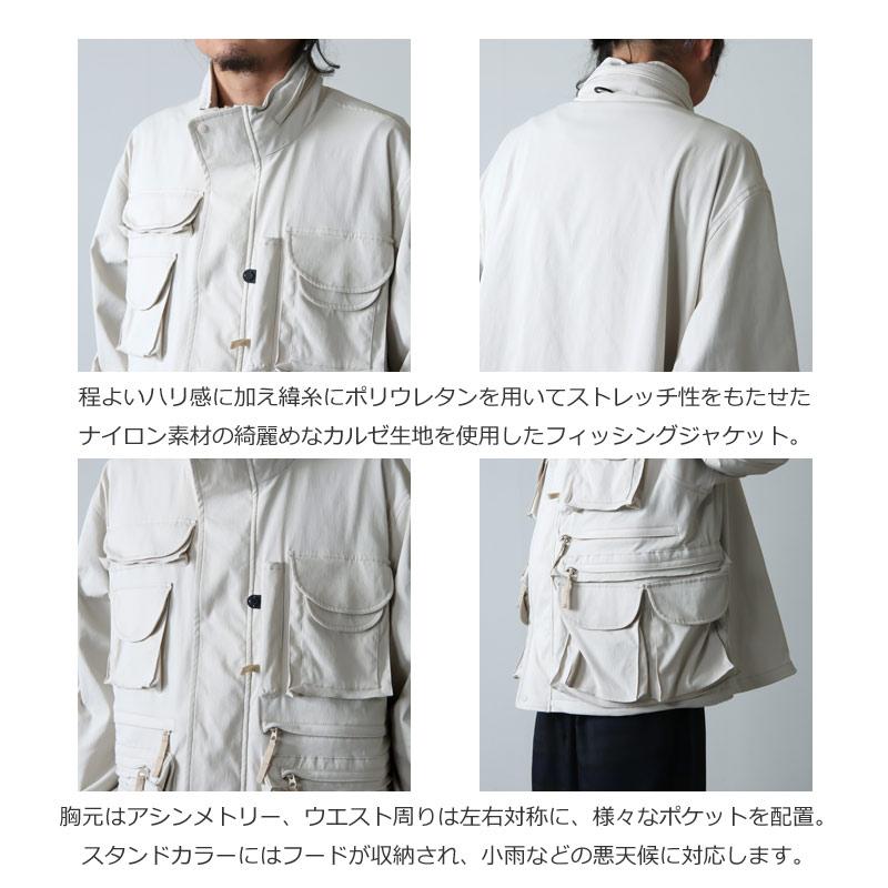 DAIWA PIER39 (ダイワピア39) TECH PERFECT FISHING JACKET / テックパーフェクトフィッシング