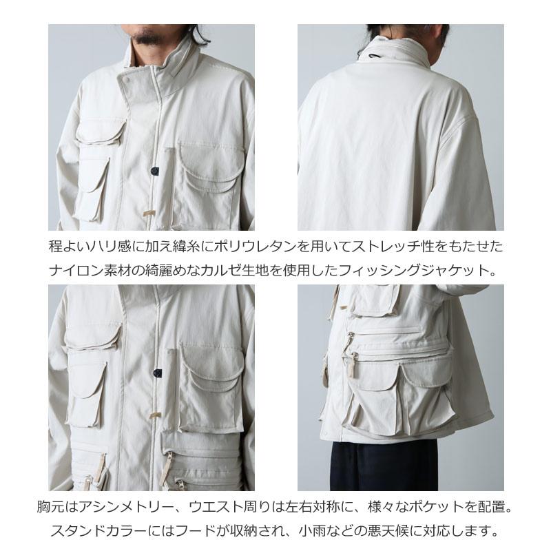 DAIWA PIER39 (ダイワピア39) TECH PERFECT FISHING JACKET / テックパーフェクトフィッシングジャケット｜icora｜07