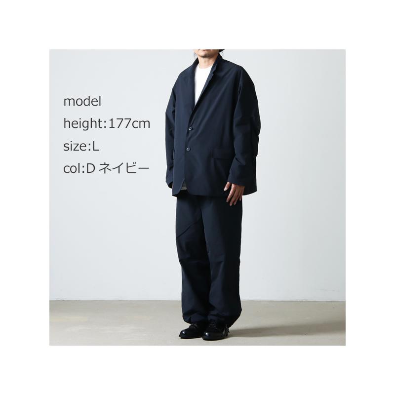 DAIWA PIER39 (ダイワピア39) TECH LOOSE 2B JACKET / テック DAIWA PIER39 (ダイワピア39) TECH LOOSE 2B JACKET / テック