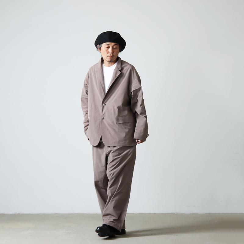 DAIWA PIER39 (ダイワピア39) TECH LOOSE 2B JACKET / テック DAIWA PIER39 (ダイワピア39) TECH LOOSE 2B JACKET / テック
