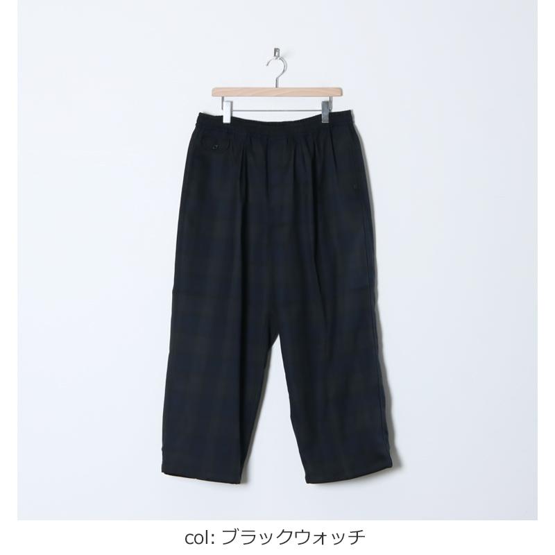 DAIWA PIER39 (ダイワピア39) TECH WIDE EASY 2P TROUSERS DAIWA PIER39 (ダイワピア39) TECH WIDE EASY 2P TROUSERS