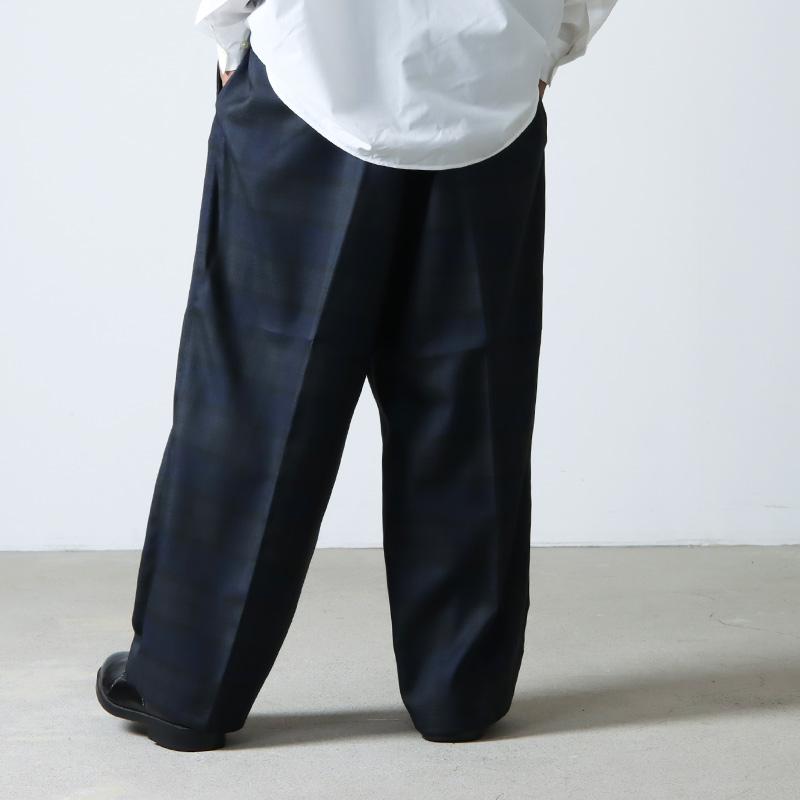 DAIWA PIER39 (ダイワピア39) TECH WIDE EASY 2P TROUSERS DAIWA PIER39 (ダイワピア39) TECH WIDE EASY 2P TROUSERS