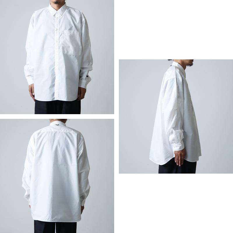 DAIWA PIER39 (ダイワピア39) TECH REGULAR COLLAR SHIRTS L/S DAIWA PIER39 (ダイワピア39) TECH REGULAR COLLAR SHIRTS L/S