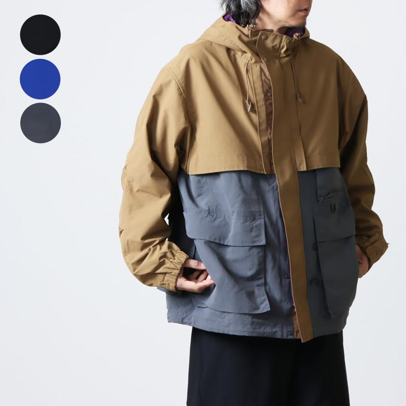 DAIWA PIER39 (ダイワピア39) TECH LOGGER MOUNTAIN PARKA / テック