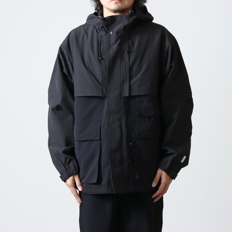 DAIWA PIER39 (ダイワピア39) TECH LOGGER MOUNTAIN PARKA DAIWA PIER39 (ダイワピア39) TECH LOGGER MOUNTAIN PARKA