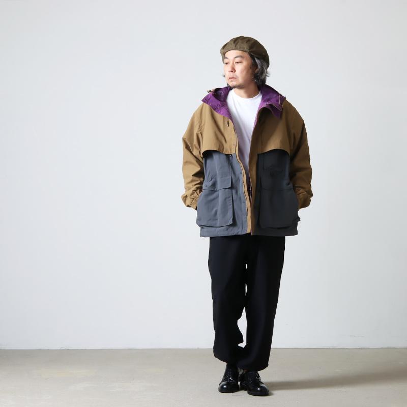 DAIWA PIER39 (ダイワピア39) TECH LOGGER MOUNTAIN PARKA DAIWA PIER39 (ダイワピア39) TECH LOGGER MOUNTAIN PARKA