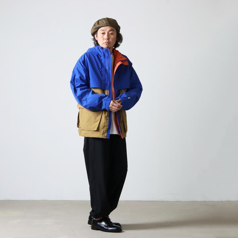 DAIWA PIER39 (ダイワピア39) TECH LOGGER MOUNTAIN PARKA DAIWA PIER39 (ダイワピア39) TECH LOGGER MOUNTAIN PARKA