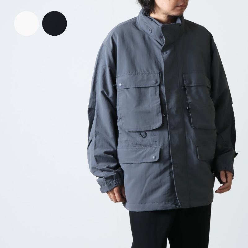 ダイワピア39 TECH HIKER MOUNTAIN PARKA ECRU M - アウター