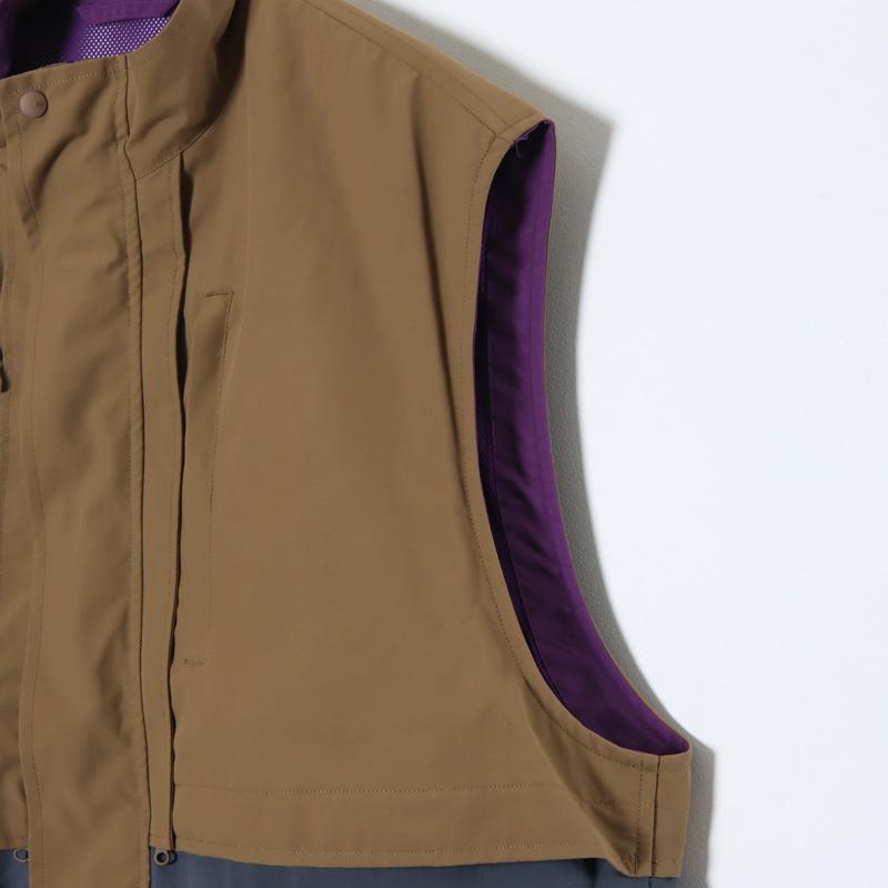 DAIWA PIER39 (ダイワピア39) TECH LOGGER MOUNTAIN VEST DAIWA PIER39 (ダイワピア39) TECH LOGGER MOUNTAIN VEST