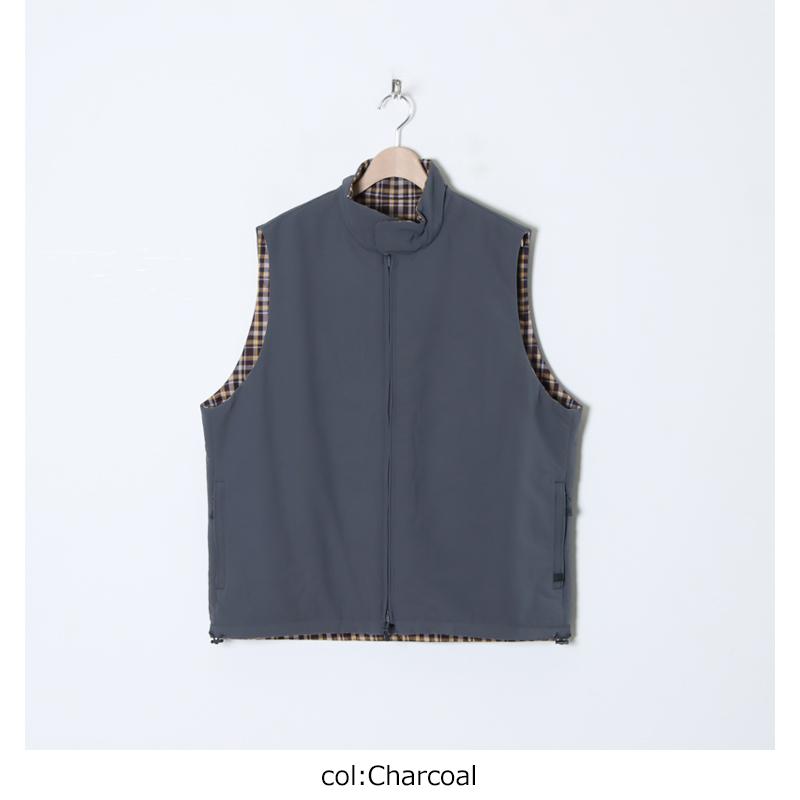 DAIWA PIER39 テックリバーシブルトレッキングベスト DAIWA PIER39 (ダイワピア39) TECH REVERSIBLE TREKKING VEST / テック