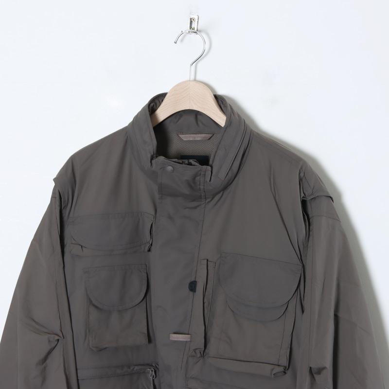 DAIWA PIER39 (ダイワピア39) TECH 2WAY PERFECT FISHING JACKET DAIWA PIER39 (ダイワピア39) TECH 2WAY PERFECT FISHING JACKET