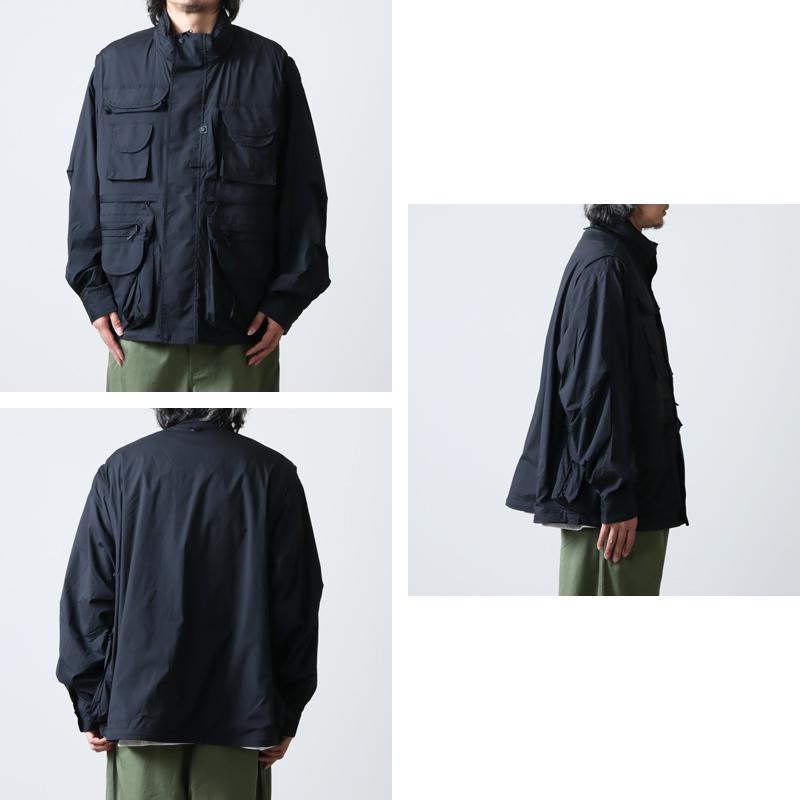 DAIWA PIER39 (ダイワピア39) TECH 2WAY PERFECT FISHING JACKET DAIWA PIER39 (ダイワピア39) TECH 2WAY PERFECT FISHING JACKET