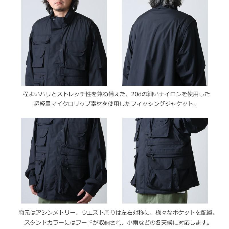 DAIWA PIER39 (ダイワピア39) TECH 2WAY PERFECT FISHING JACKET DAIWA PIER39 (ダイワピア39) TECH 2WAY PERFECT FISHING JACKET