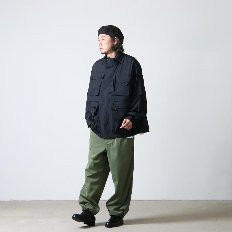 DAIWA PIER39 (ダイワピア39) TECH 2WAY PERFECT FISHING JACKET DAIWA PIER39 (ダイワピア39) TECH 2WAY PERFECT FISHING JACKET