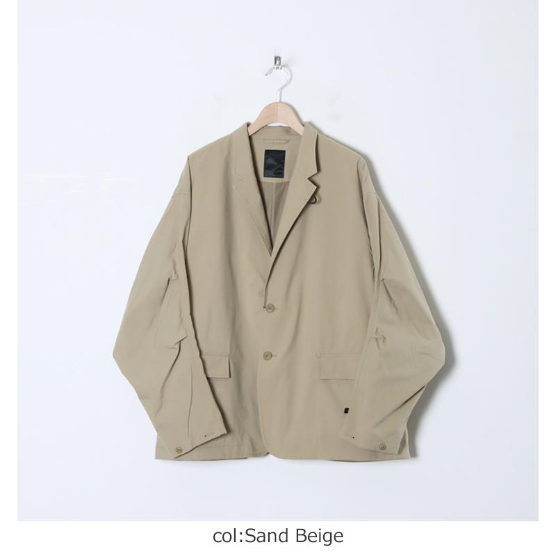 DAIWA PIER39 (ダイワピア39) TECH BUSH 2B JACKET / テック DAIWA PIER39 (ダイワピア39) TECH BUSH 2B JACKET / テック