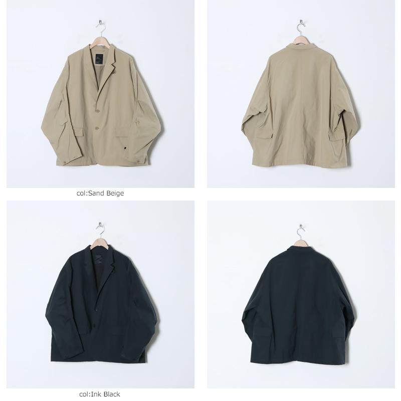 DAIWA PIER39 (ダイワピア39) TECH BUSH 2B JACKET / テック DAIWA PIER39 (ダイワピア39) TECH BUSH 2B JACKET / テック