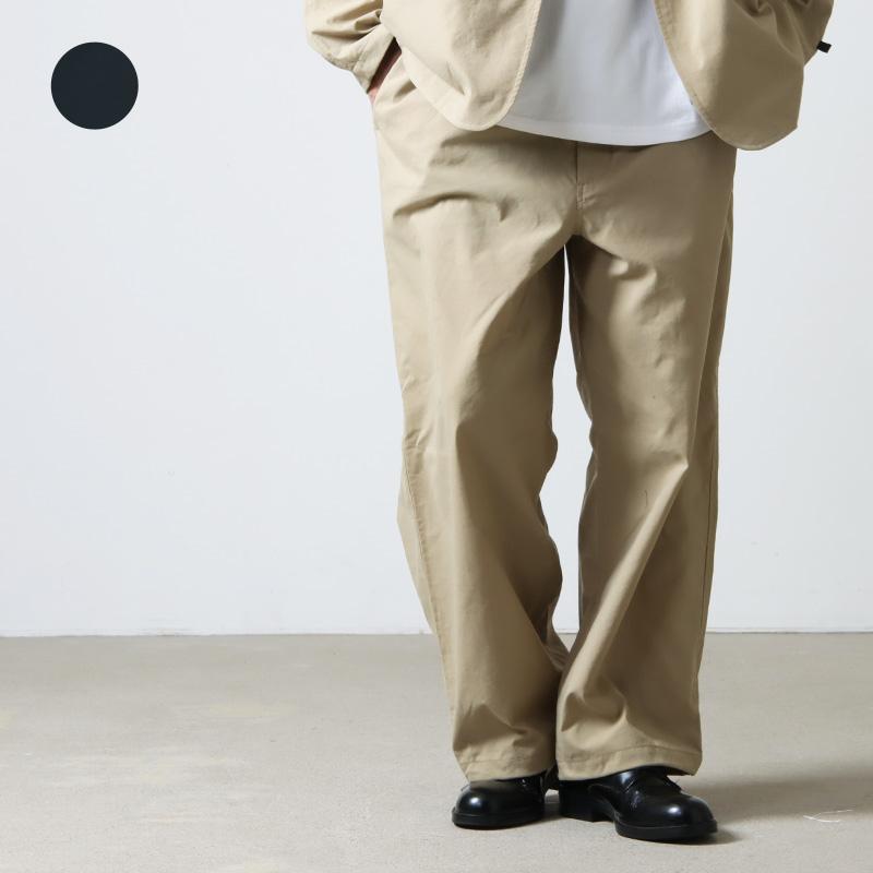 DAIWA PIER39 (ダイワピア39) TECH BUSH TROUSERS / テック DAIWA PIER39 (ダイワピア39) TECH BUSH TROUSERS / テック