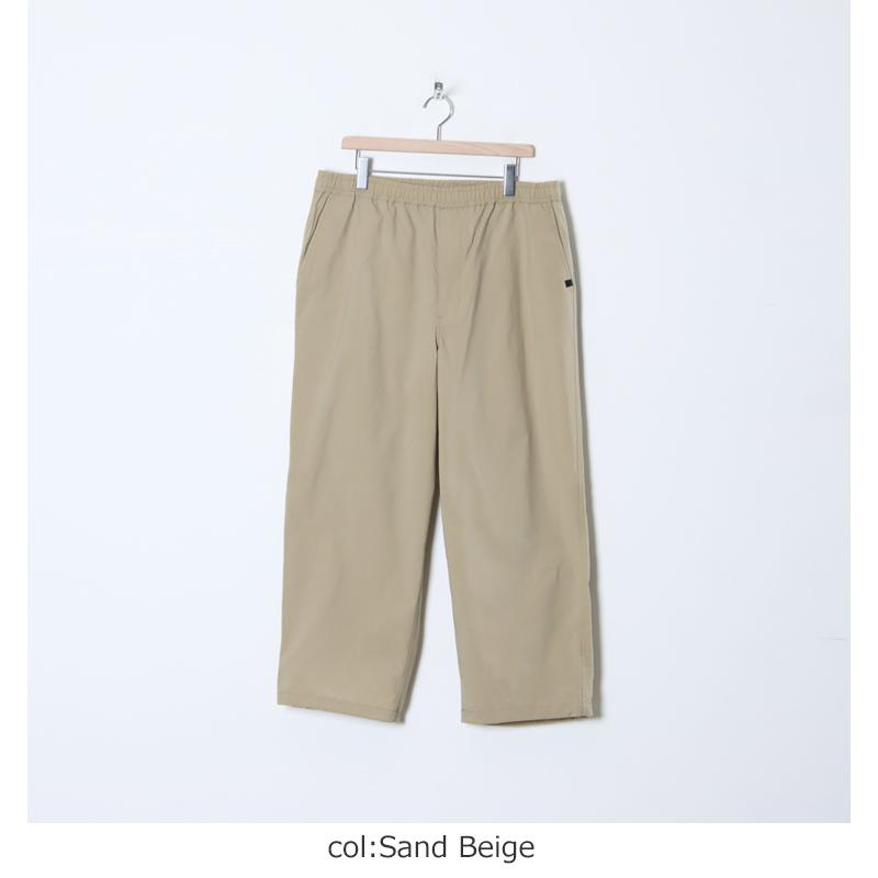 DAIWA PIER39 (ダイワピア39) TECH BUSH TROUSERS / テック DAIWA PIER39 (ダイワピア39) TECH BUSH TROUSERS / テック