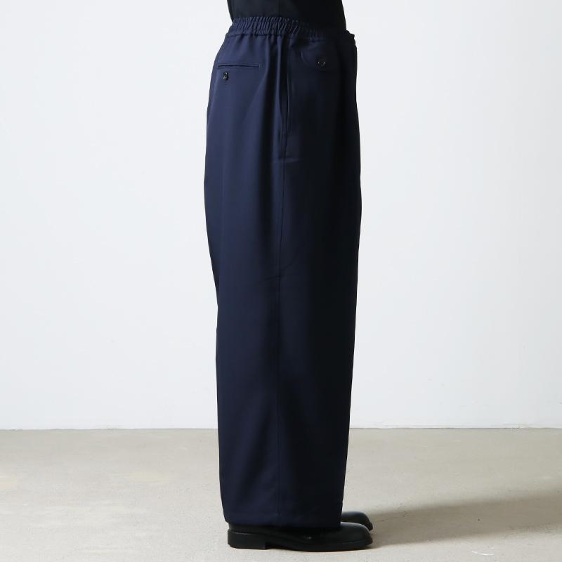 ダイワピア39 テックイージー2Pトラウザーズ　ネイビー　L ダイワピア39 テックイージー2Pトラウザーズ ネイビー L