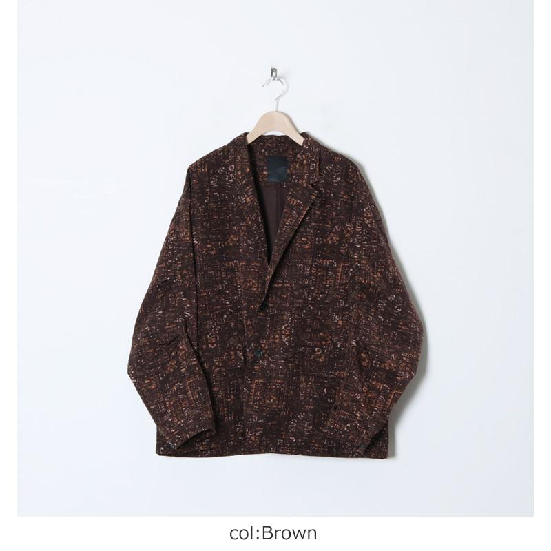 ジャケット・アウター DAIWA PIER39 TECH 2B JACKET BATIK DAIWA PIER39 (ダイワピア39) TECH 2B JACKET BATIK / テック2B