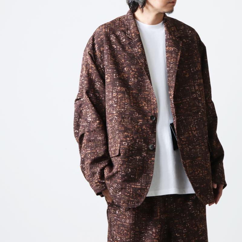 DAIWA PIER39 (ダイワピア39) TECH 2B JACKET BATIK / テック2B DAIWA PIER39 (ダイワピア39) TECH 2B JACKET BATIK / テック2B