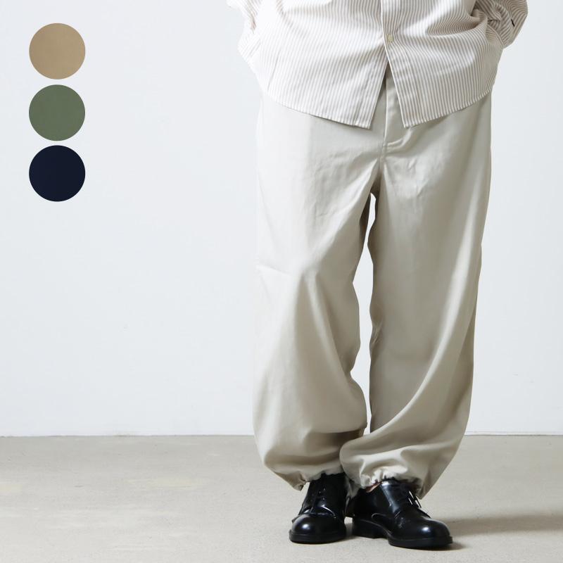 DAIWA PIER39 (ダイワピア39) TECH EASY TROUSERS TWILL DAIWA PIER39 (ダイワピア39) TECH EASY TROUSERS TWILL