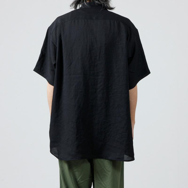 DAIWA PIER39 (ダイワピア39) TECH BOMBAY SAFARI SHIRTS S/S / テック 