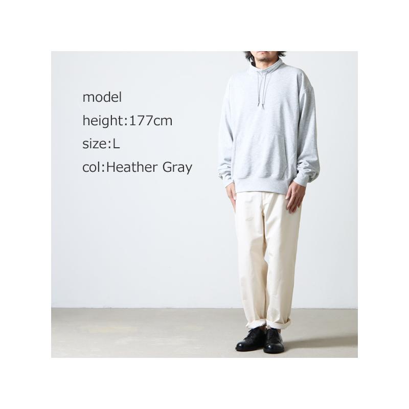 DAIWA PIER39 (ダイワピア39) TECH SWEAT JOG CREW / テック DAIWA PIER39 (ダイワピア39) TECH SWEAT JOG CREW / テック