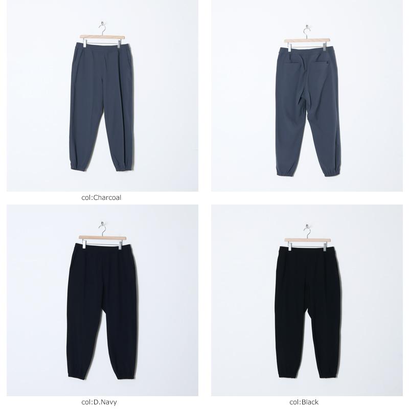 DAIWA PIER39 (ダイワピア39) TECH FLEX JERSEY PANTS / テック DAIWA PIER39 (ダイワピア39) TECH FLEX JERSEY PANTS / テック
