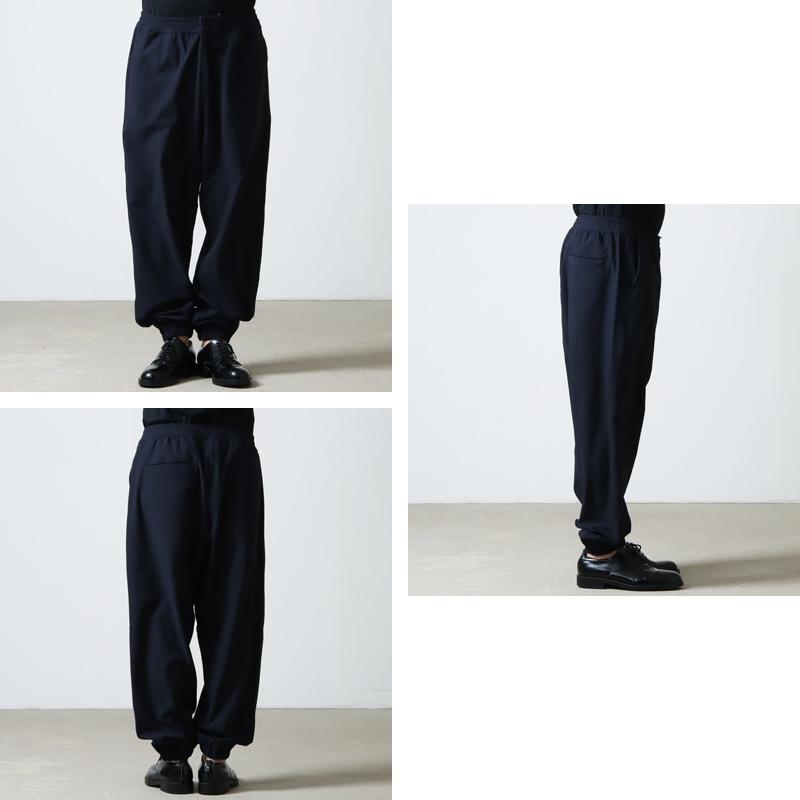 DAIWA PIER39 (ダイワピア39) TECH FLEX JERSEY PANTS / テックフレックスジャージーパンツ