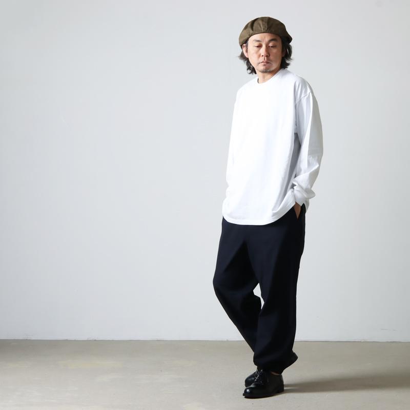DAIWA PIER39 (ダイワピア39) TECH FLEX JERSEY PANTS / テック DAIWA PIER39 (ダイワピア39) TECH FLEX JERSEY PANTS / テック