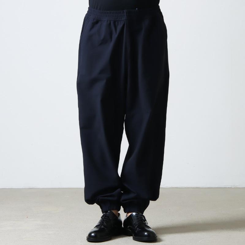 DAIWA PIER39 (ダイワピア39) TECH FLEX JERSEY PANTS / テックフレックスジャージーパンツ