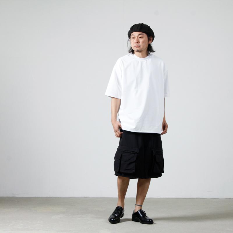 DAIWA PIER39 (ダイワピア39) TECH DRAWSTRING TEE / テック DAIWA PIER39 (ダイワピア39) TECH DRAWSTRING TEE / テック
