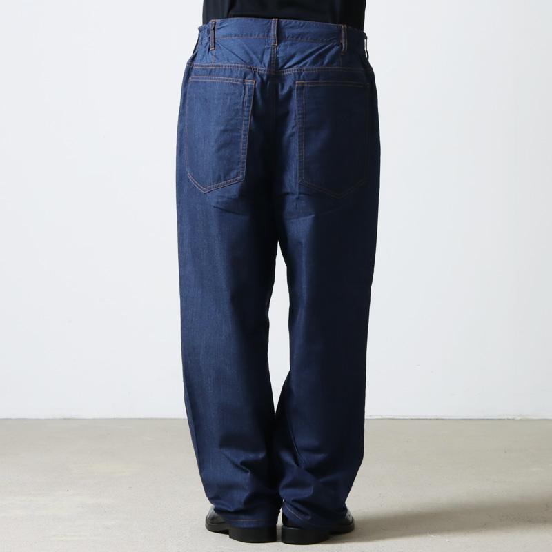 DAIWA PIER39 (ダイワピア39) TECH 8POCKET PANTS DENIM DAIWA PIER39 (ダイワピア39) TECH 8POCKET PANTS DENIM