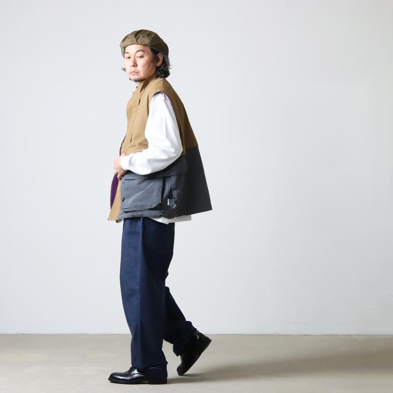 DAIWA PIER39 (ダイワピア39) TECH 8POCKET PANTS DENIM DAIWA PIER39 (ダイワピア39) TECH 8POCKET PANTS DENIM
