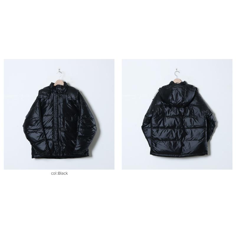 DAIWA PIER39 (ダイワピア39) TECH CLIMBERS DOWN JACKET DAIWA PIER39 (ダイワピア39) TECH CLIMBERS DOWN JACKET