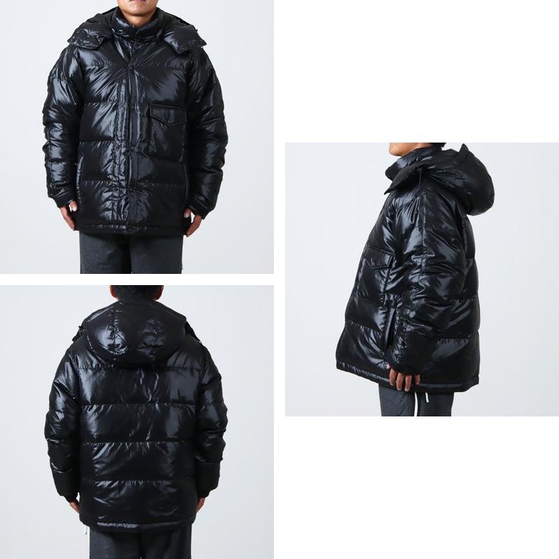 DAIWA PIER39 (ダイワピア39) TECH CLIMBERS DOWN JACKET DAIWA PIER39 (ダイワピア39) TECH CLIMBERS DOWN JACKET